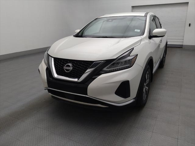 used 2023 Nissan Murano car, priced at $24,795