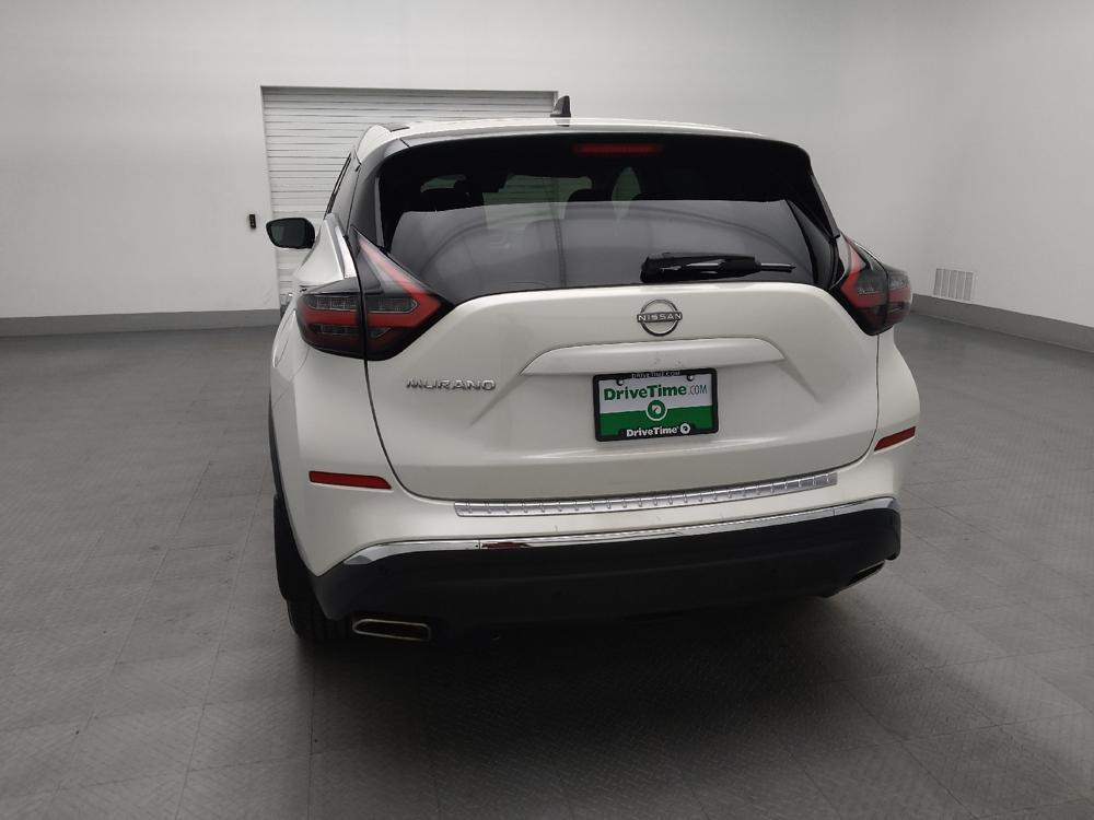 used 2023 Nissan Murano car, priced at $23,395