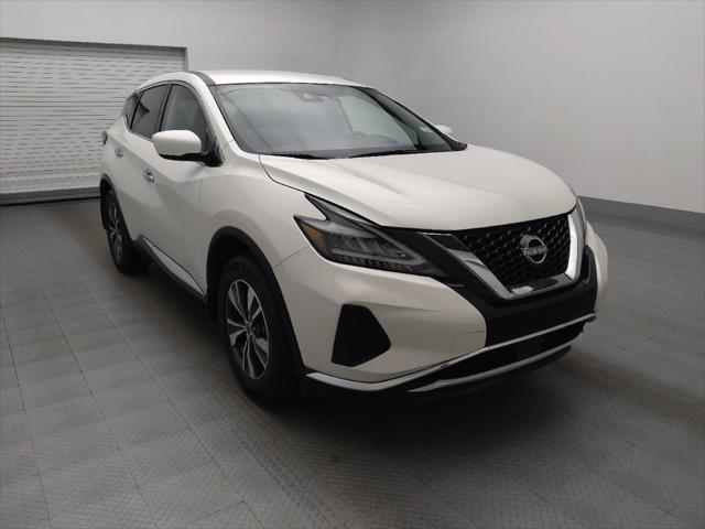 used 2023 Nissan Murano car, priced at $24,795