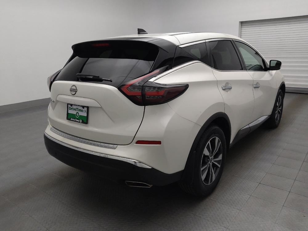 used 2023 Nissan Murano car, priced at $23,395