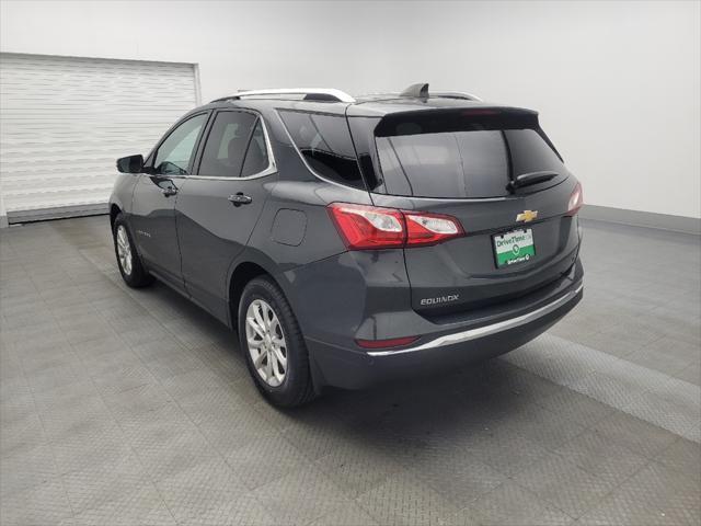 used 2019 Chevrolet Equinox car, priced at $15,695