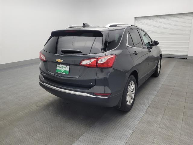 used 2019 Chevrolet Equinox car, priced at $15,695