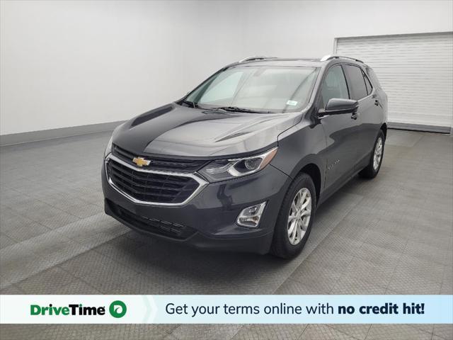 used 2019 Chevrolet Equinox car, priced at $14,995