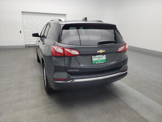 used 2019 Chevrolet Equinox car, priced at $15,695