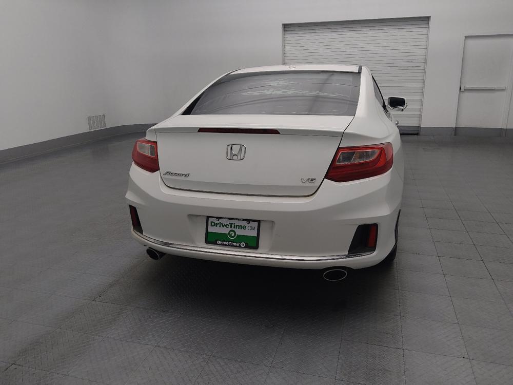 used 2013 Honda Accord car, priced at $15,295