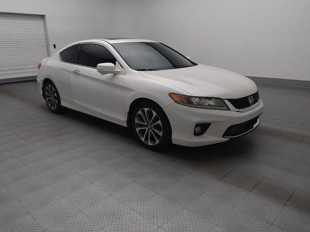 used 2013 Honda Accord car, priced at $15,295