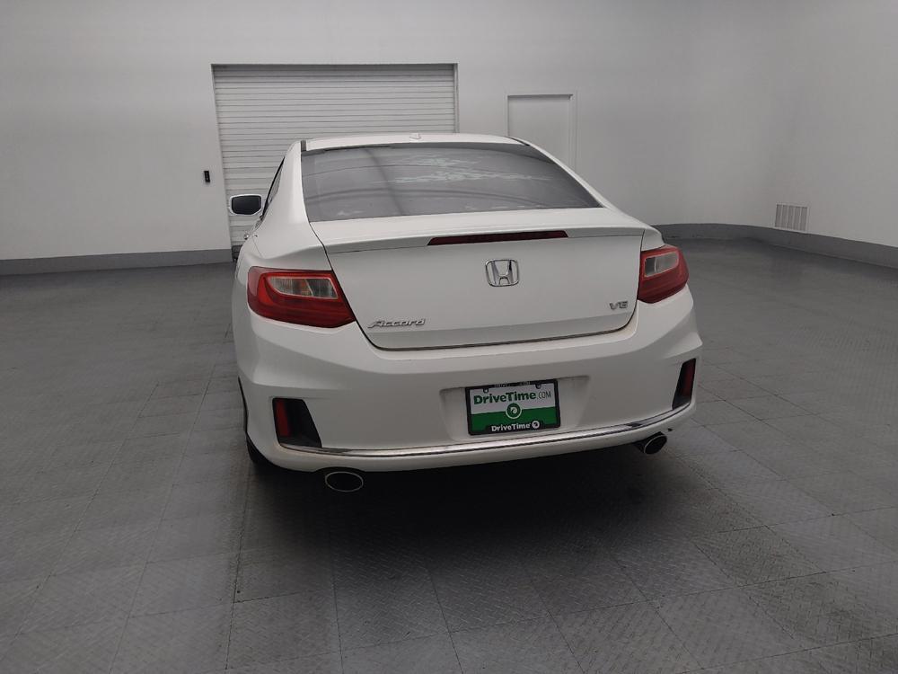 used 2013 Honda Accord car, priced at $15,295