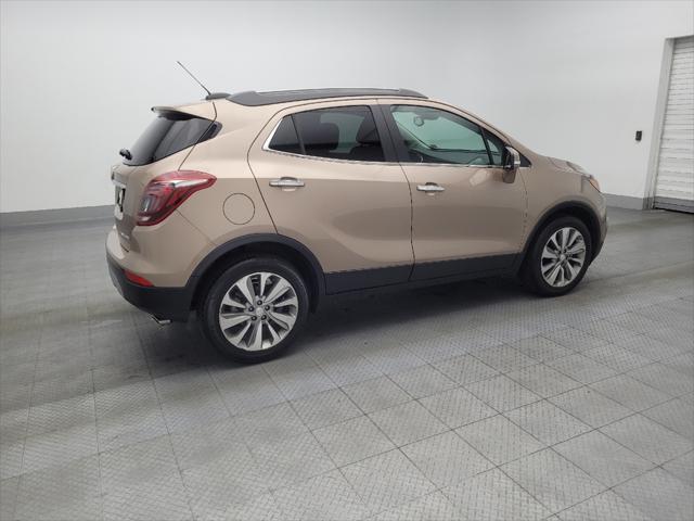 used 2019 Buick Encore car, priced at $16,295