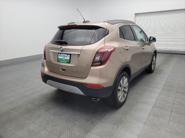 used 2019 Buick Encore car, priced at $16,295