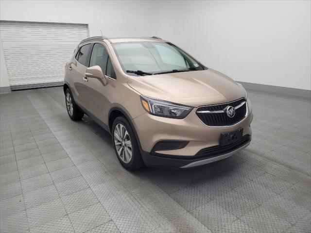 used 2019 Buick Encore car, priced at $16,295