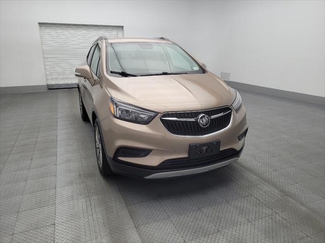 used 2019 Buick Encore car, priced at $16,295