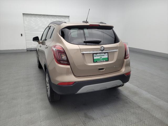 used 2019 Buick Encore car, priced at $16,295