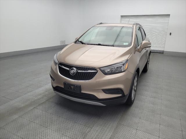 used 2019 Buick Encore car, priced at $16,295