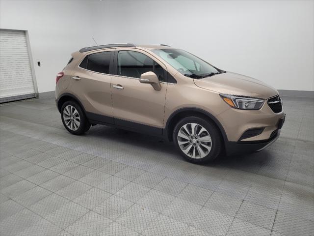 used 2019 Buick Encore car, priced at $16,295