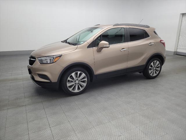 used 2019 Buick Encore car, priced at $16,295