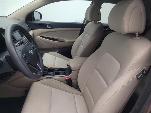 used 2016 Hyundai Tucson car, priced at $15,095