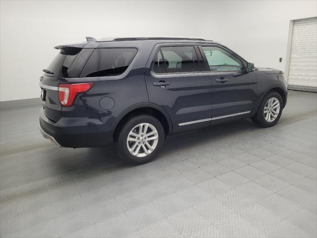 used 2017 Ford Explorer car, priced at $18,695