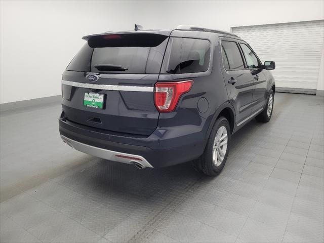 used 2017 Ford Explorer car, priced at $18,695