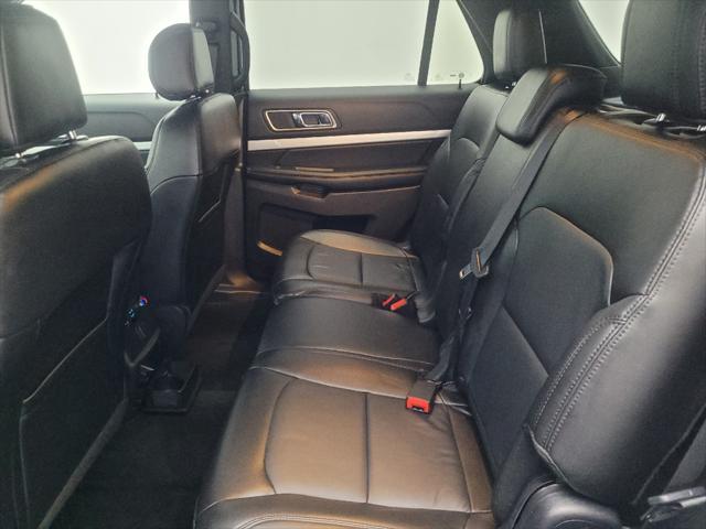 used 2017 Ford Explorer car, priced at $18,695