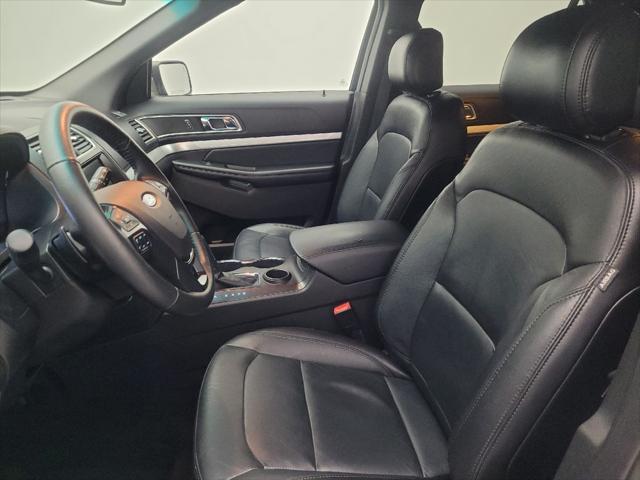 used 2017 Ford Explorer car, priced at $18,695