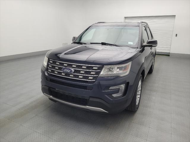 used 2017 Ford Explorer car, priced at $18,695