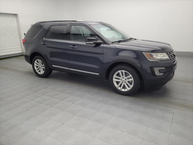 used 2017 Ford Explorer car, priced at $18,695
