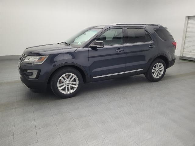 used 2017 Ford Explorer car, priced at $18,695