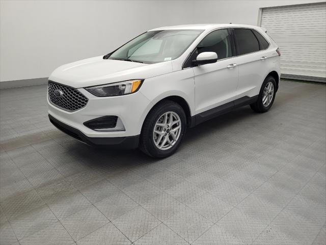 used 2023 Ford Edge car, priced at $26,295