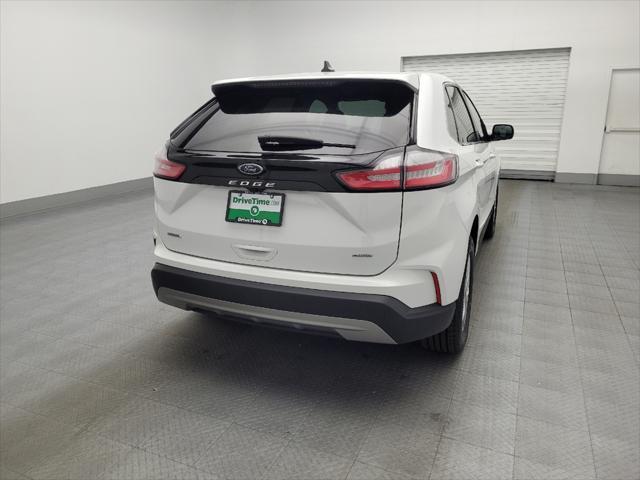 used 2023 Ford Edge car, priced at $26,295
