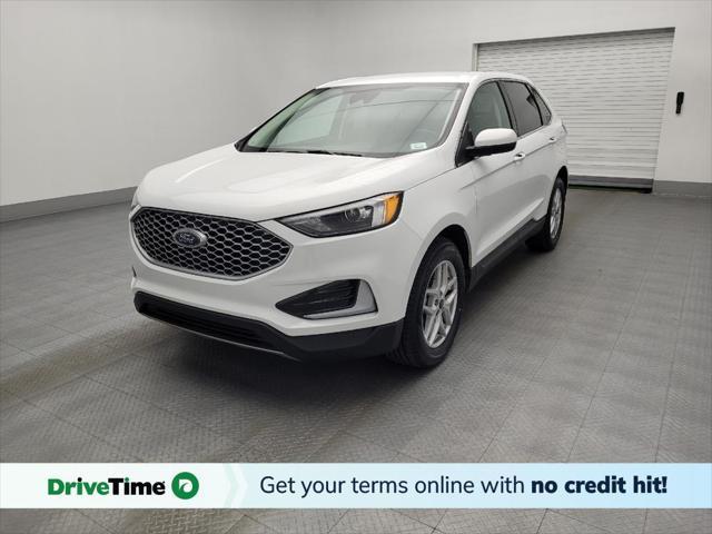 used 2023 Ford Edge car, priced at $26,295