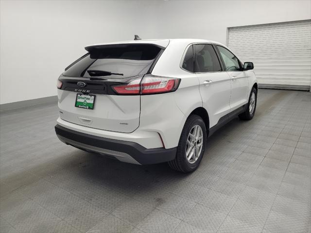 used 2023 Ford Edge car, priced at $26,295