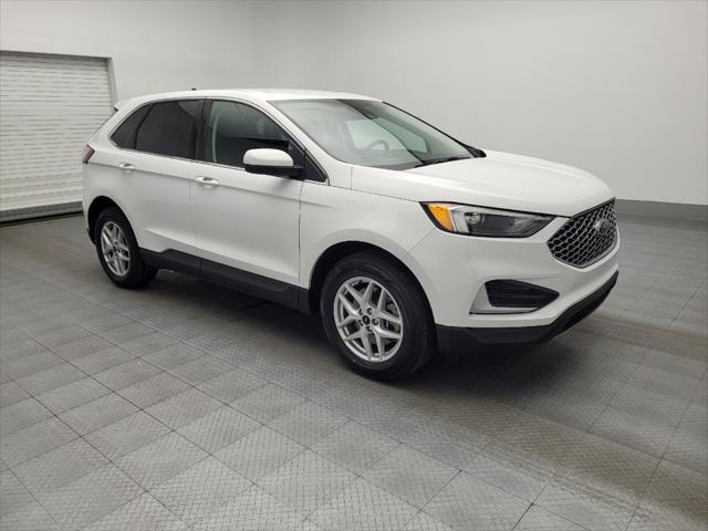 used 2023 Ford Edge car, priced at $26,295