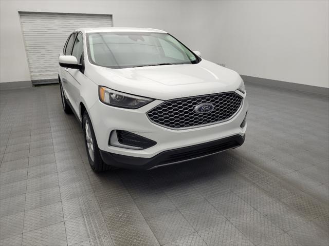 used 2023 Ford Edge car, priced at $26,295