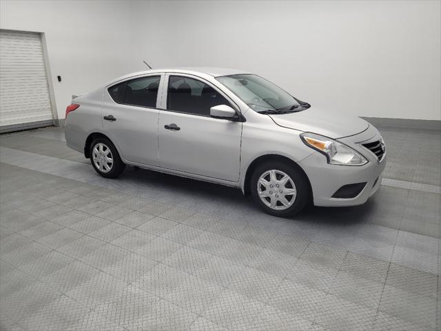 used 2018 Nissan Versa car, priced at $11,895