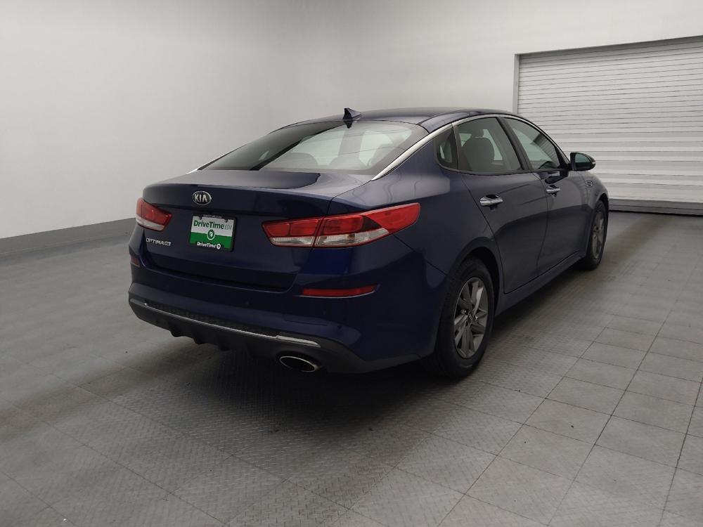 used 2019 Kia Optima car, priced at $13,595