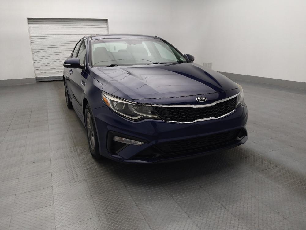 used 2019 Kia Optima car, priced at $13,595