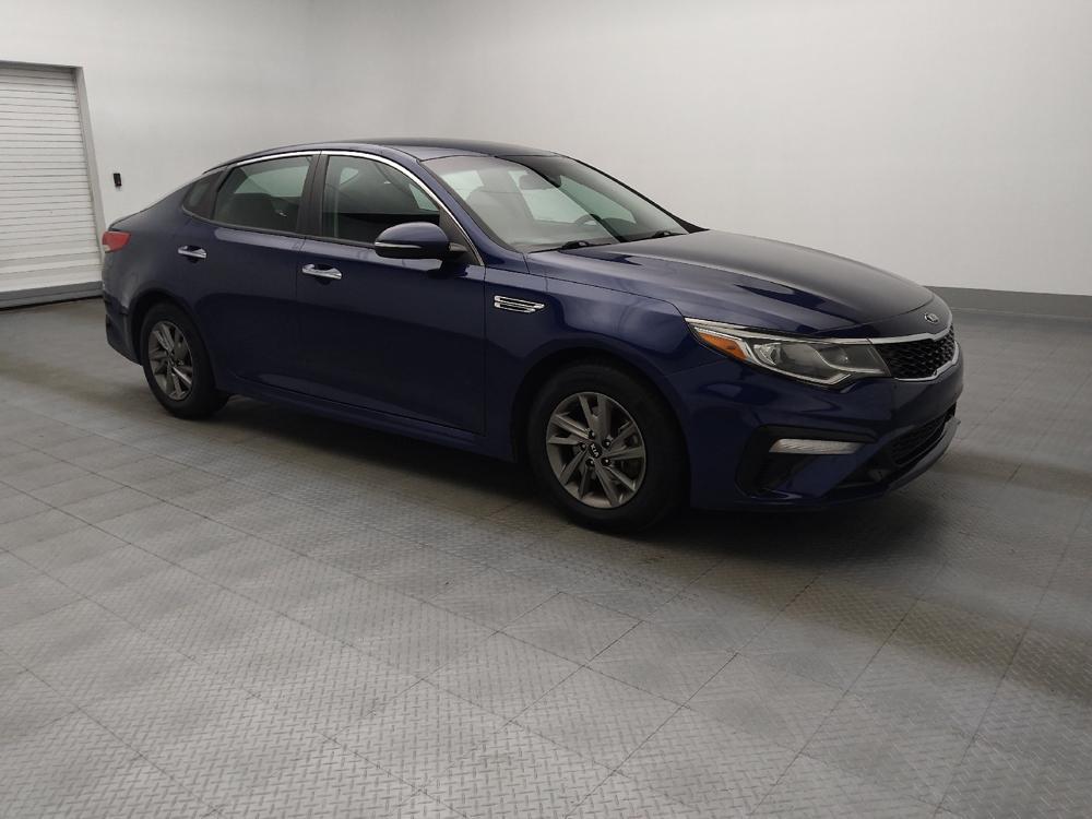 used 2019 Kia Optima car, priced at $13,595