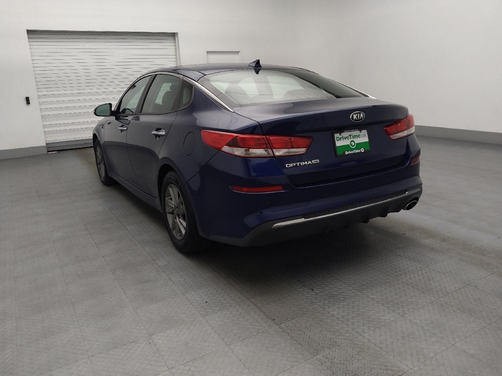 used 2019 Kia Optima car, priced at $13,595
