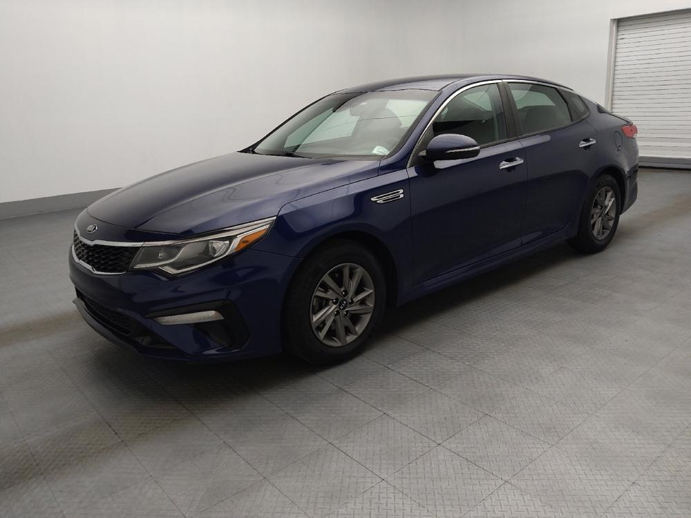 used 2019 Kia Optima car, priced at $13,595