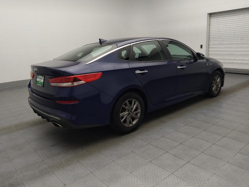 used 2019 Kia Optima car, priced at $13,595
