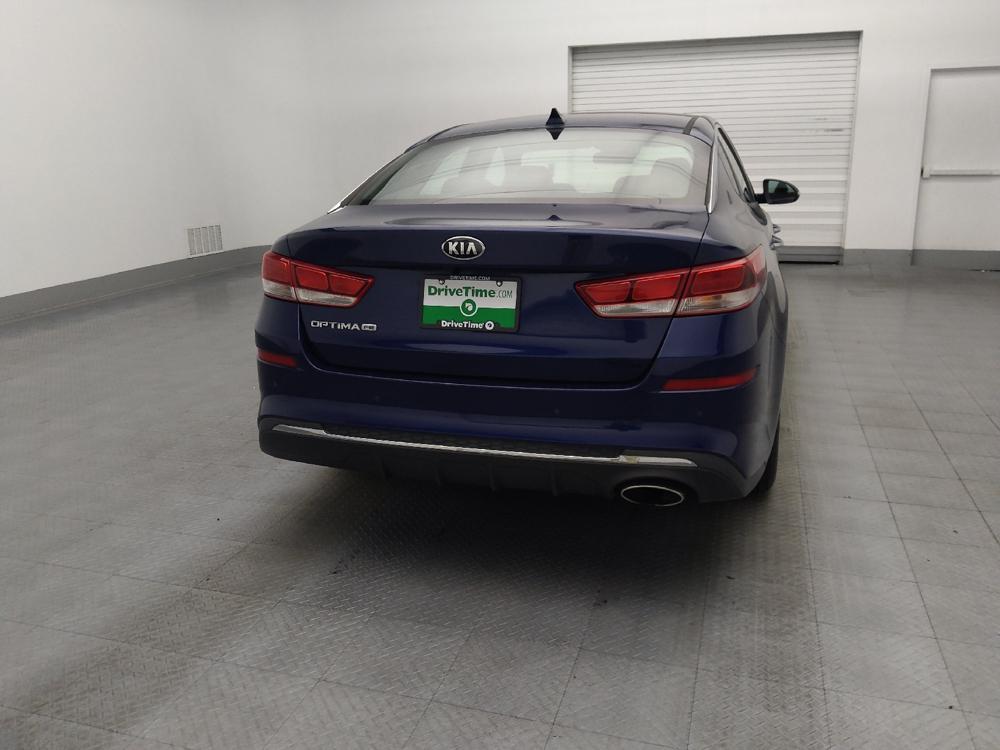 used 2019 Kia Optima car, priced at $13,595