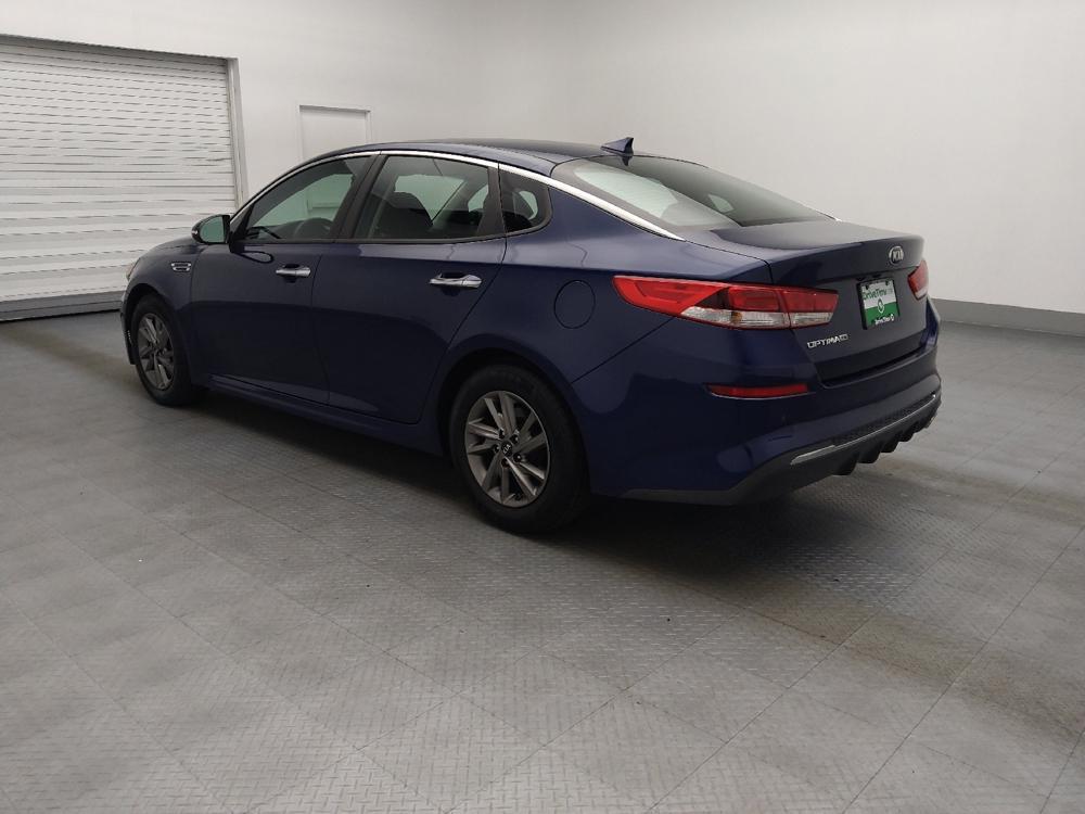 used 2019 Kia Optima car, priced at $13,595