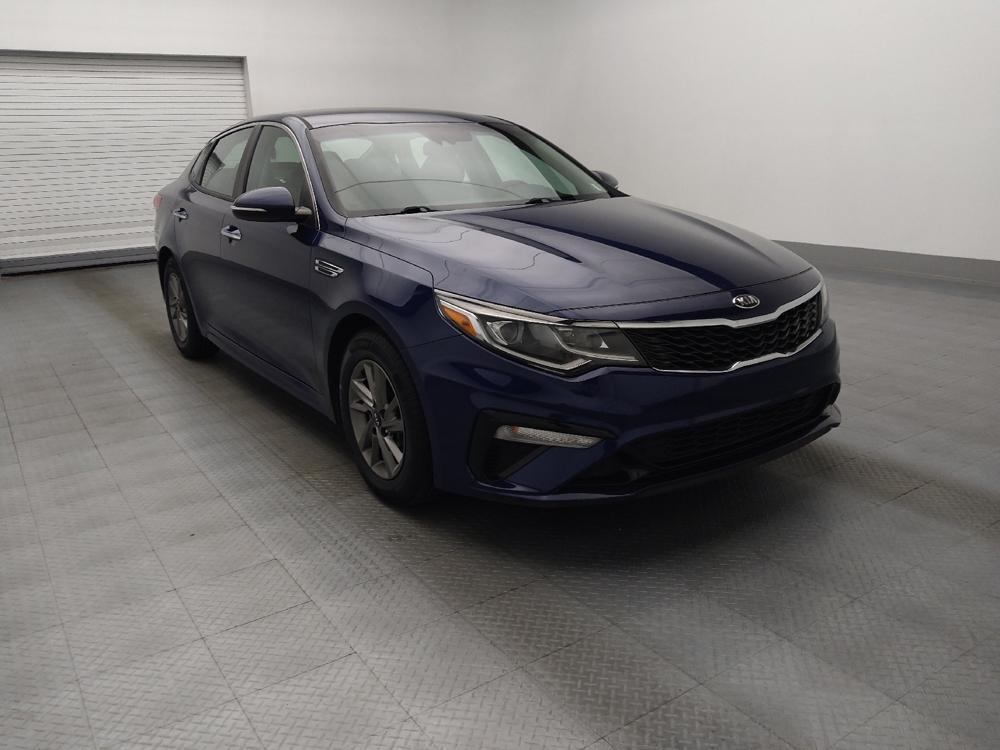 used 2019 Kia Optima car, priced at $13,595
