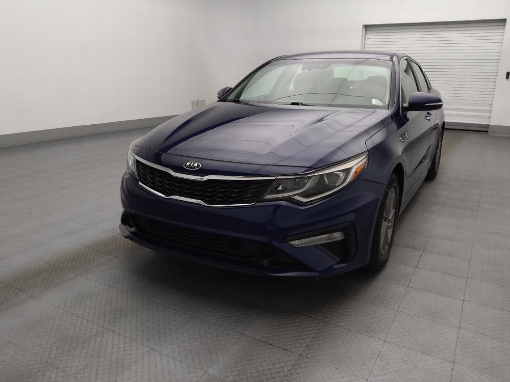 used 2019 Kia Optima car, priced at $13,595