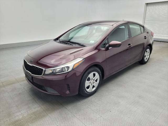 used 2017 Kia Forte car, priced at $13,595