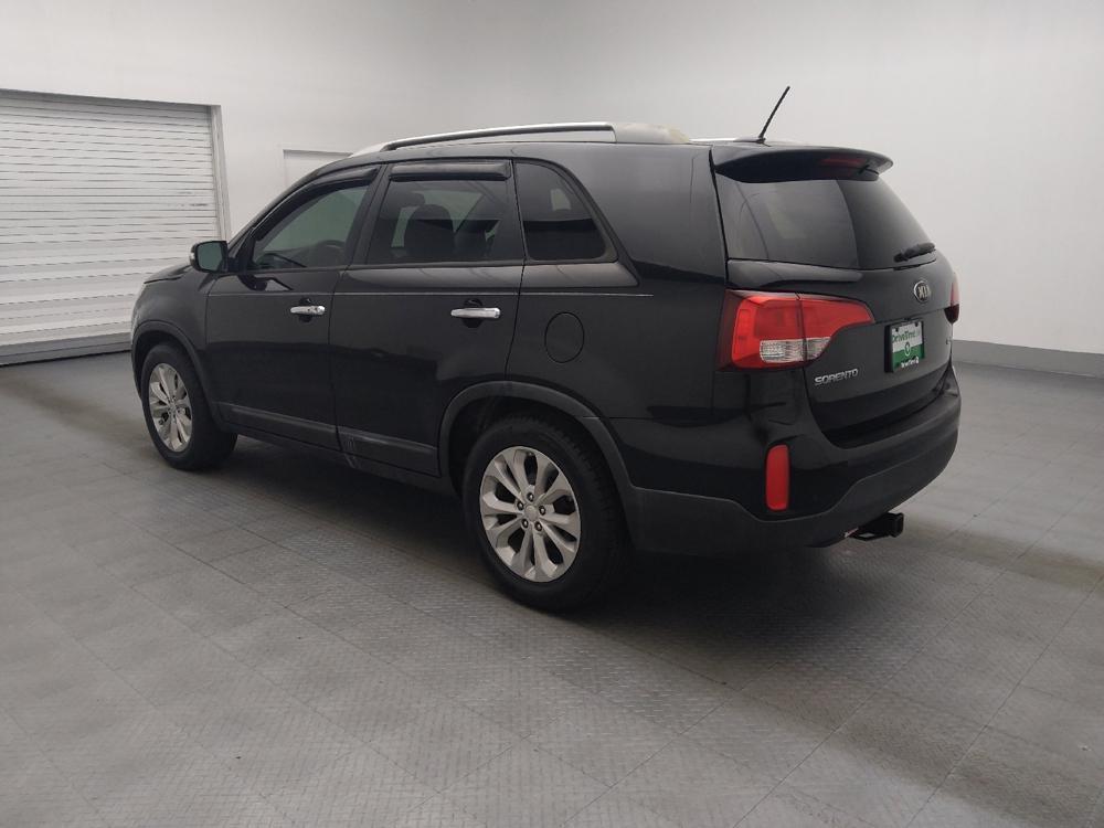 used 2015 Kia Sorento car, priced at $13,095