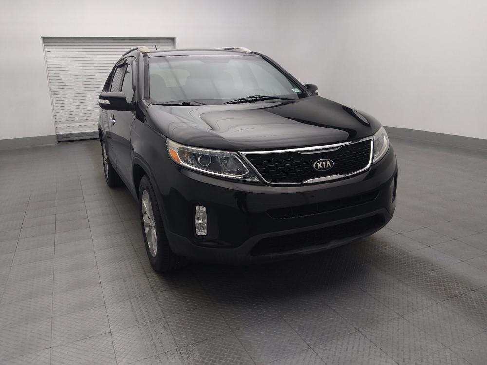 used 2015 Kia Sorento car, priced at $13,095