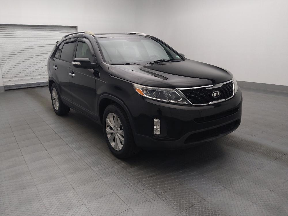 used 2015 Kia Sorento car, priced at $13,095