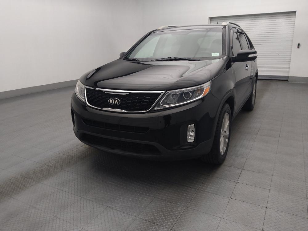 used 2015 Kia Sorento car, priced at $13,095