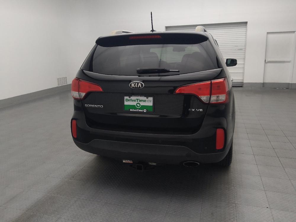 used 2015 Kia Sorento car, priced at $13,095
